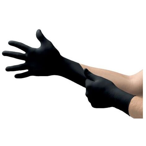 Gants à usage unique 93-732 taille 7.5-8 - ANSELL