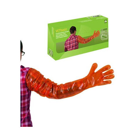 Gants à usage unique épaisseur 25 microns (Boîte de 100)