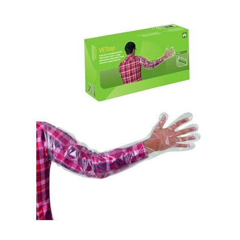 Gants à usage unique épaisseur 28 microns (Boîte de 100)