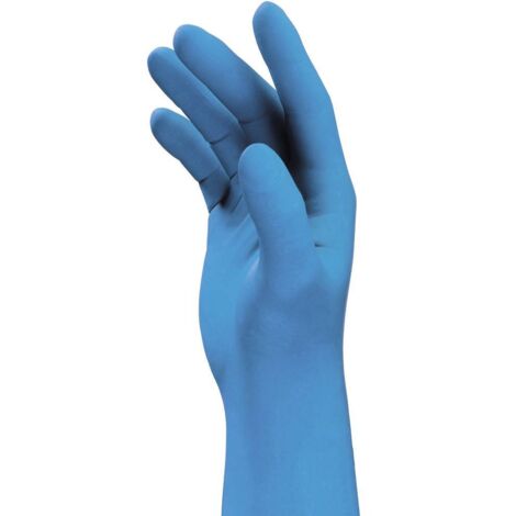 Gants à usage unique Taille: 7, S uvex u-fit 6059607 100 pc(s) W971251