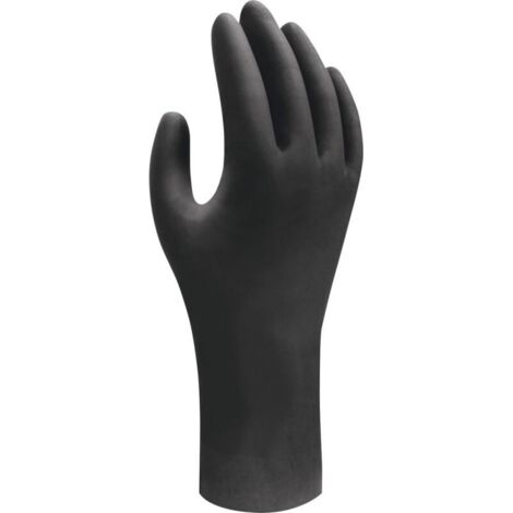 Gants à usage unique,Nitril,7550, Taille XL(9-15),Pack a100 Unités