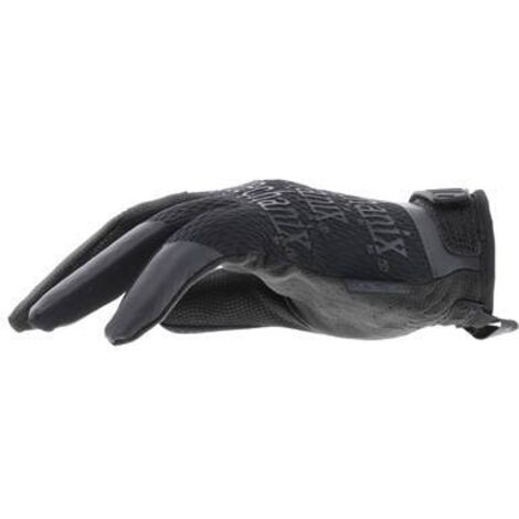 Gants airsoft Mechanix Original Covert 0.5 Noir Taille XL