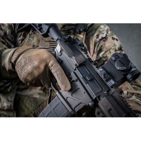 Gants airsoft militaire Original 0.5 Coyote Taille S Mechanix