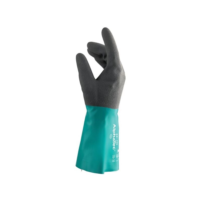 Ansell - Gants AlphaTec® 58-535W taille 9