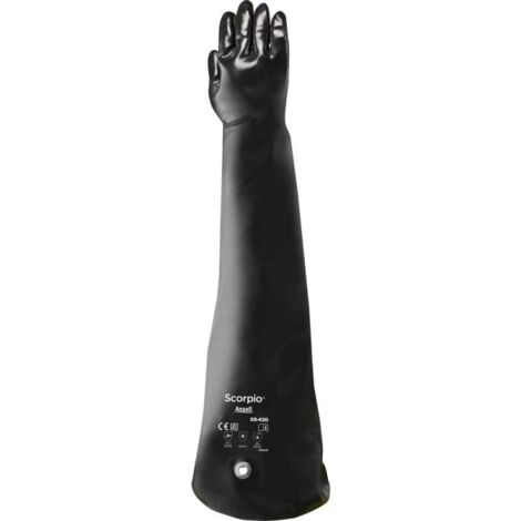 Gants AlphaTec Solvex09-430Gr.10