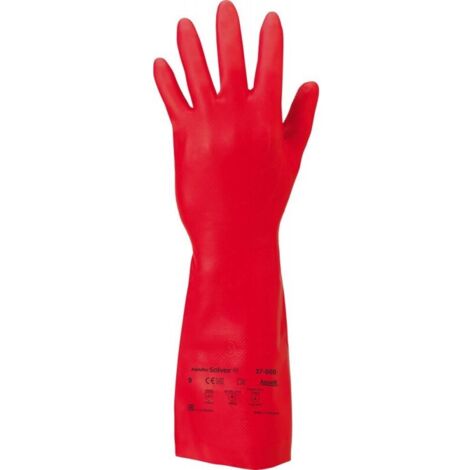 Gants AlphaTec-Solvex37-900 Gr.8 (Par 12)