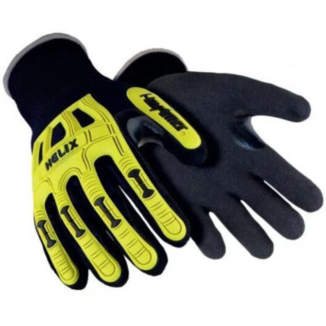 Gants anti chocs Helix 1095 HEXARMOR 60642 - 8 (M)