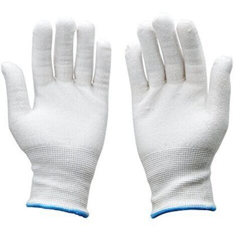 gants Anti-coupure à 5 niveaux, pour le travail du bois, le verre, la manipulation de la sécurité, résistants à l'usure, anti-acides et alcalins taille m
