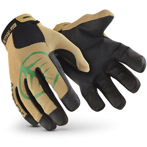 Gants anti-coupure anti-épines et ronces Thorn Armor 3092 HEXARMOR 60010 - Beige - 9 (L)