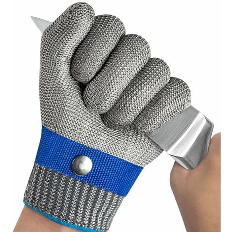 Portwest - Gants anti coupures de niveau D coupe verte longue poignet -  Carbonn