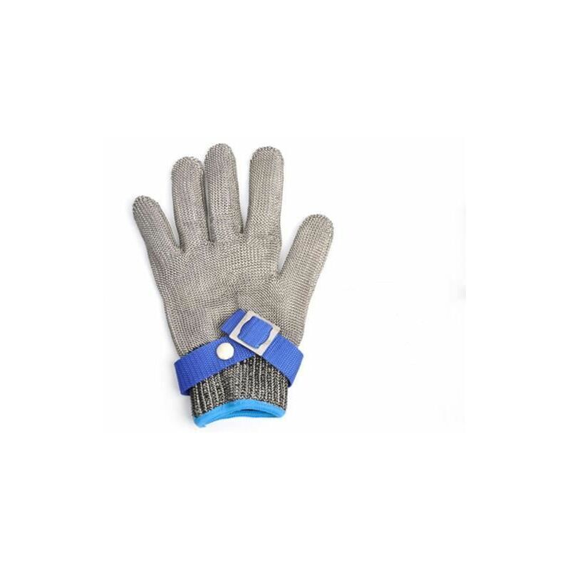 Start - Gants anti-coupure Gris 24,5x10,5x1cm Protéger