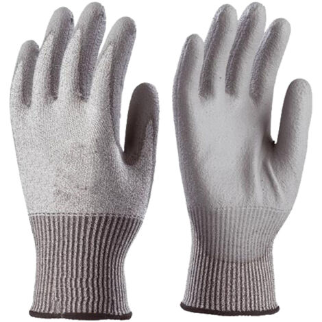 Gants Anti-coupures En Fibre De Verre - Outifrance