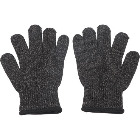 Gants anti-coupures en fibre de verre pour enfants - Protection sécurité bricolage et menuiserie taille XXS