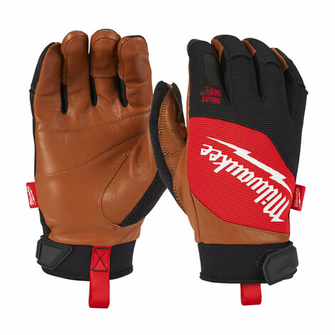 Gants de travail en cuir hybrides MILWAUKEE