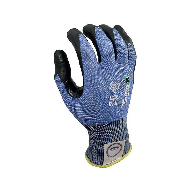 Gants anticoupure en dyneema Bio-Based Juba nature taille 7 Juba