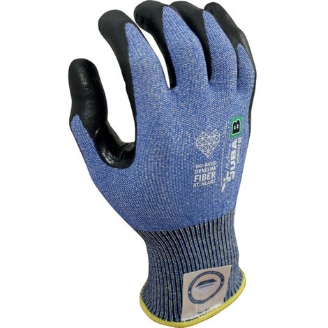 Gants anticoupure en dyneema Bio-Based Juba nature taille 7 - JUBA