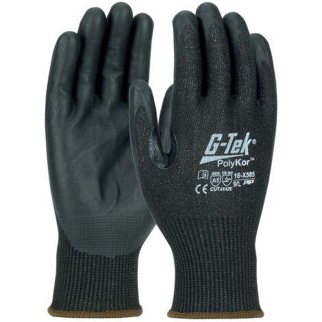 Gants anticoupures tactiles taille 9 - PIP