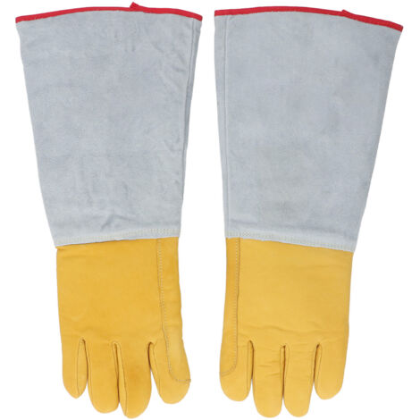 Gants antigel 18 pouces, protection contre les basses températures, résistant à l'azote liquide