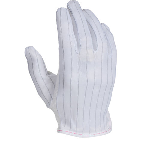 Gants antistatiques Réutilisables en Polyéthylène RS PRO, taille 9 - L x 2 ( Prix pour 1 paire )