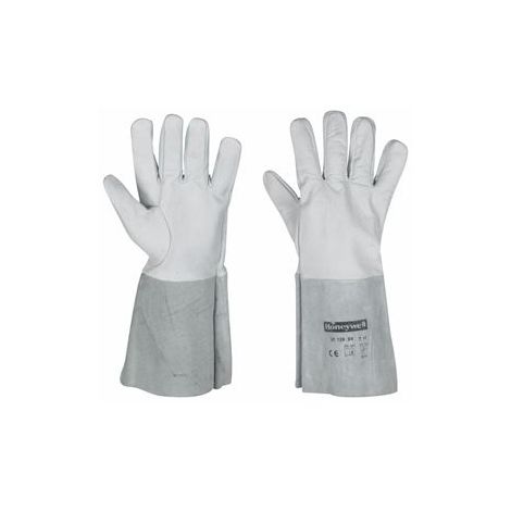 Gants Argon pour soudure TIG/MIG et manutention fine HONEYWELL T9