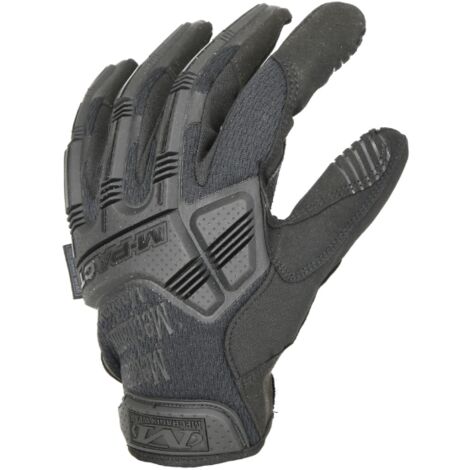 Gants avec protection anti-chocs L