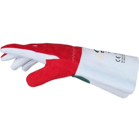 Gants Calor Rindspaltleder Taille 9 (Par 5)