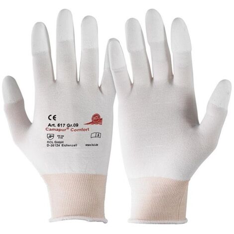 Gants Camapur Comfort617 Taille 6 (Par 10)