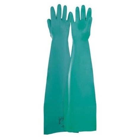 Gants Camatril 733 600 mm Taille 8vert