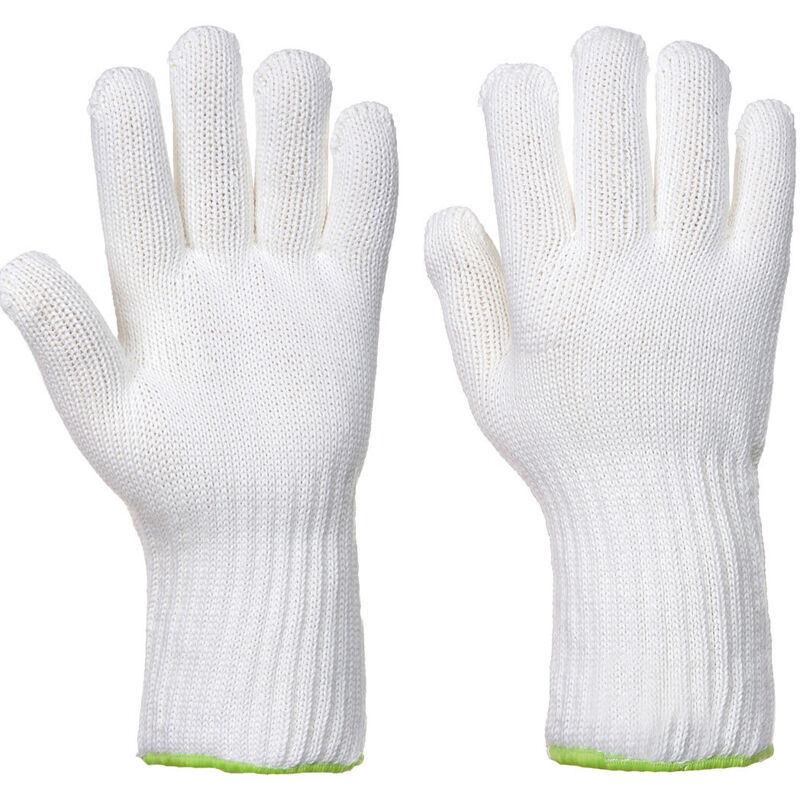 Portwest Handschuhe Wärme 250° Weiß 2xl - Größe 11
