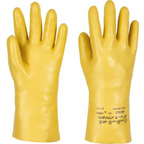 Gants ChemNit 114 Taille 10 (Par 10)