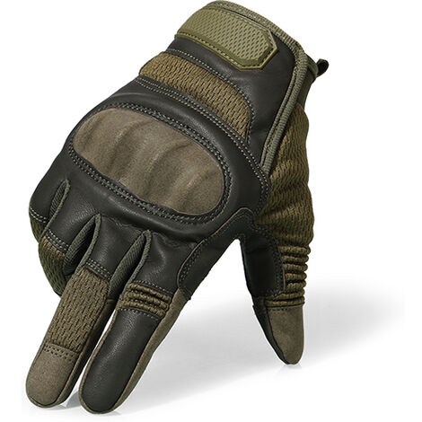 Gants complets pour moto, accessoires pour motocyclistes,Green,S,CHINA