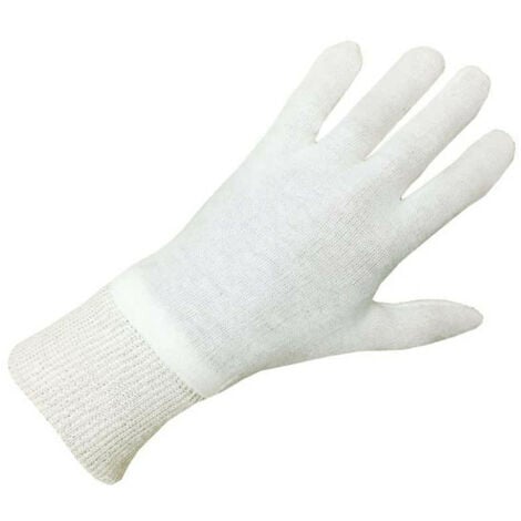 Gants coton épais sans couture 4330 - Protection des mains