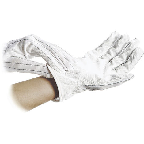 Gants cousus, ESD