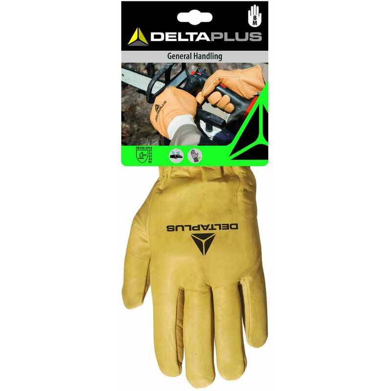 Gant Fleur Bovin Hydrofuge 10 Delta Plus