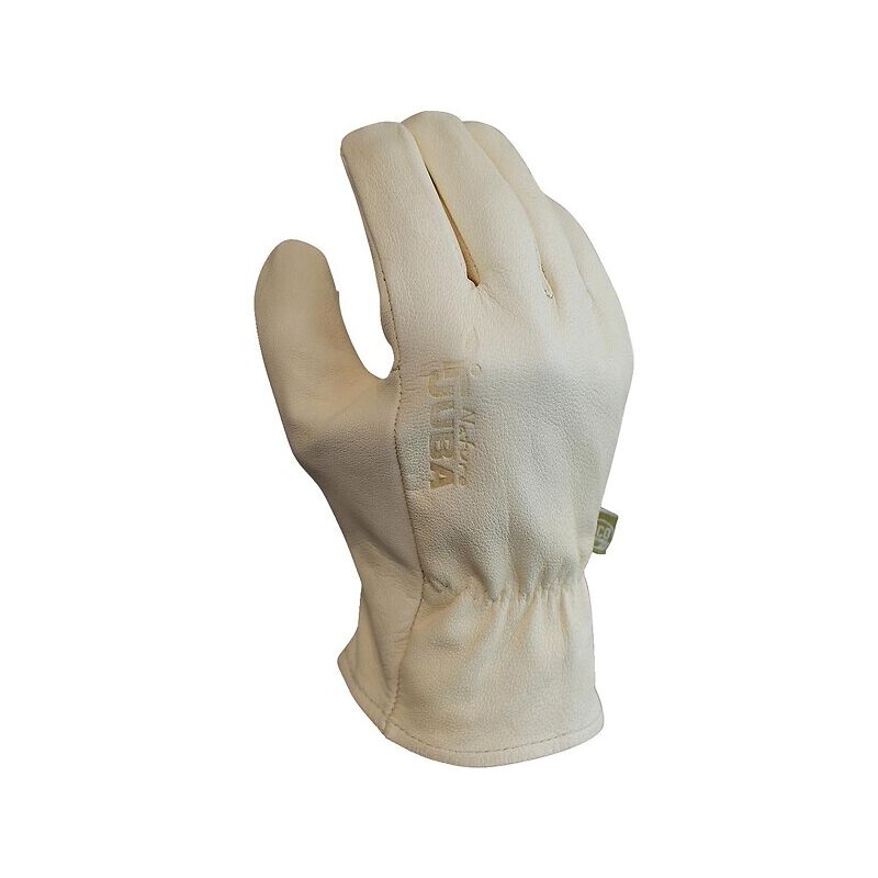 Juba - Gants cuir nature H406NT taille 8