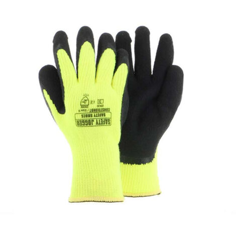 Gants d'atelier PowerGrab - CBA - Taille gants 9