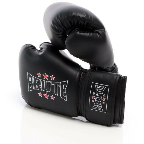 Gants de boxe d'entrainement pour boxeurs aguerris, couleur rouge