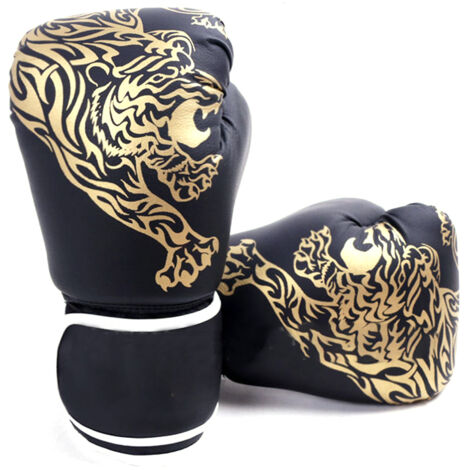 Gants de Boxe Enfants pour Entraînement et Sparring Kickboxing