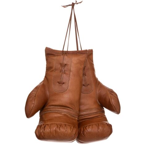Gants de boxe Loft l.25cm cuir - Atmosphera créateur d'intérieur
