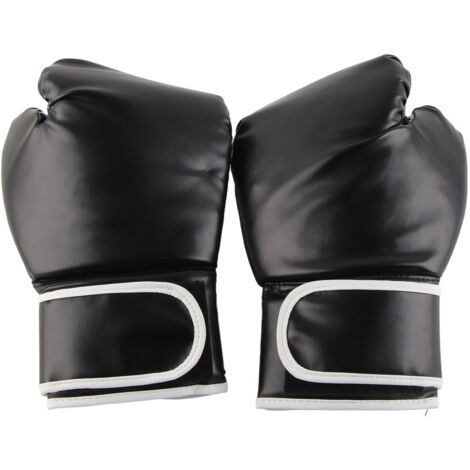 Gants de boxe pour sparring et entraînement Muay Thai