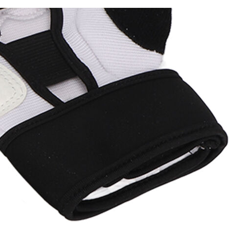 Gants de Boxe Taekwondo Respirants pour Adultes et Enfants - Entraînement au Sac de Frappe