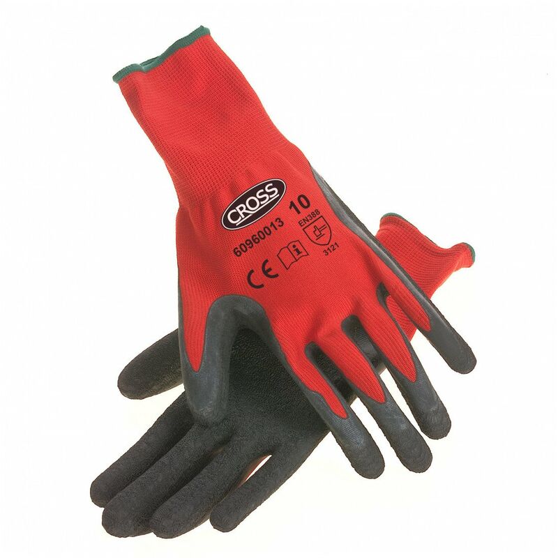 Gants De Bricolage Souple Enduit