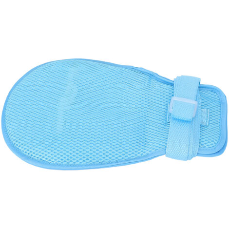 Gants de contention respirants à fixation manuelle pour éviter les blessures accidentelles