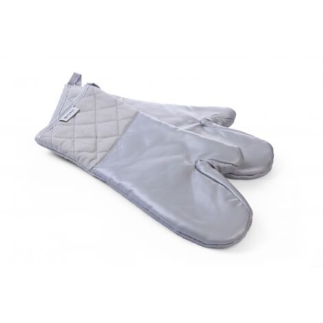 Gants de cuisine de protection thermique en fibre de verre, lot de 2 - Hendi 556627