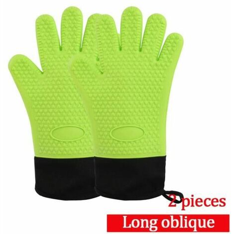 Gant four et/ou Manique original vert amande PUIVERT