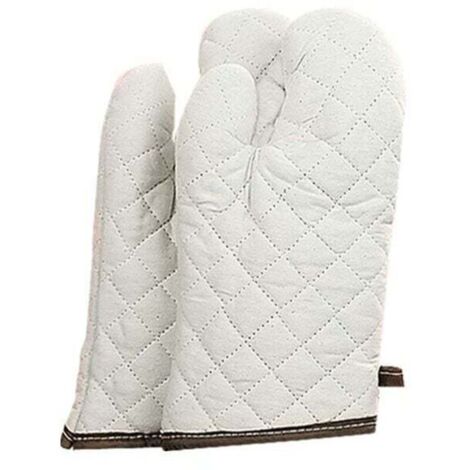 Gants de cuisson Gants d'isolation Gants de four à micro-ondes Gants anti-brûlures à haute température Gants de four