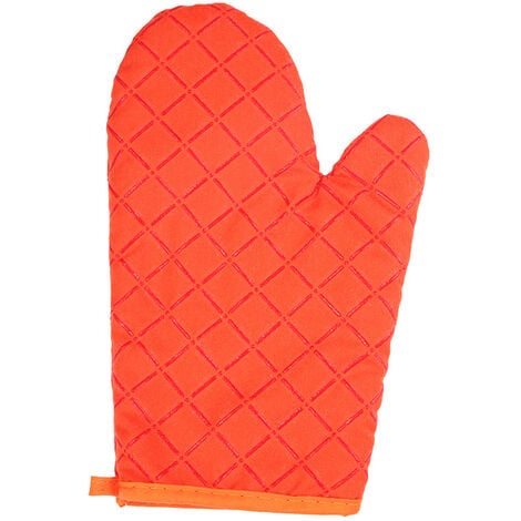 Paire de manique en silicone orange, Paire de manic, Paire de manique en  silicone