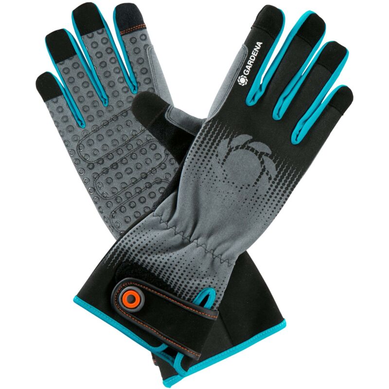 Gants de jardin pour arbustes & épineux GARDENA Taille /9 Protection certifiée Oeko Tex® - vue 3