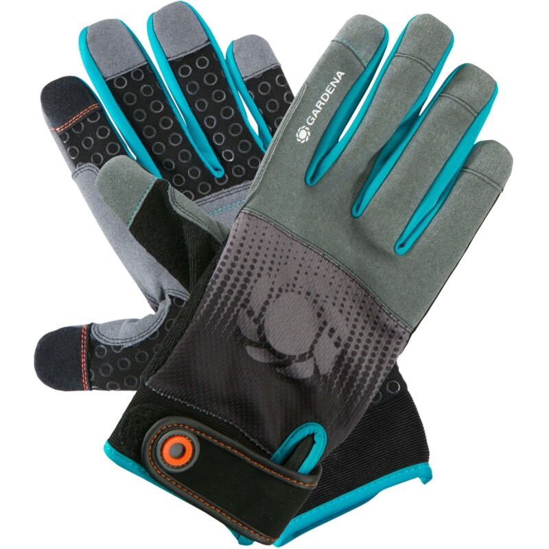 Gants de jardin pour plantation GARDENA Taille /9 Imperméables et certifiés OEKO TEX® - vue 4