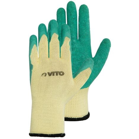 Gants de jardin Ultra Resistant VITO AGRO Latex Polyester